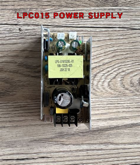 Big Dipper LPC015 Power Supply Power Borad & Display Module Controller ...