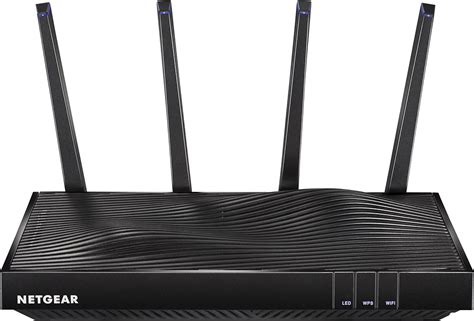 Best Buy Netgear Nighthawk X Ac Tri Band Quad Stream Wi Fi Router