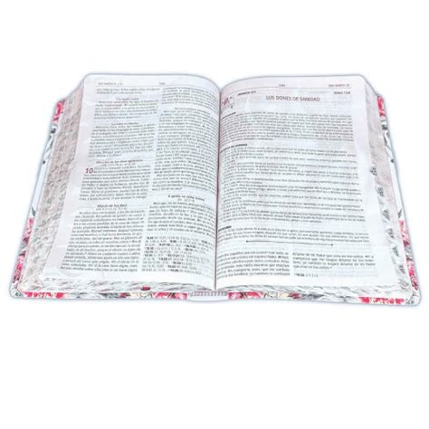 Biblia Para La Predicaci N De Avivamiento Reina Valera Flexible