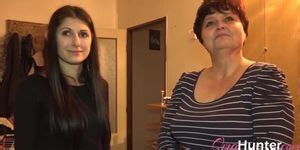 OmaHunteR Horny Mature Brigita Toying Footage Tnaflix