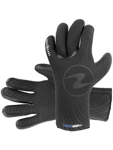 Aqua Lung Liquid Grip Gloves Mm Scuba Dive Store