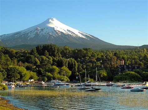 Atractivos Tur Sticos En Puc N Y Villarica