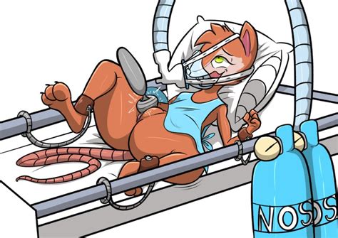 Rule 34 Anesthesia Anthro Aphrodisiac Asphyxiation Bed Breath Play Chloroform Don Bluth