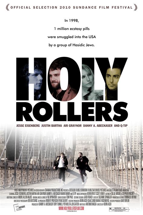 Holy Rollers Pictures - Rotten Tomatoes