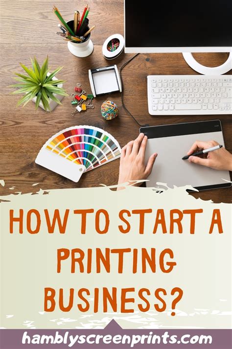 How To Start A Printing Business Under Budget Printing Business