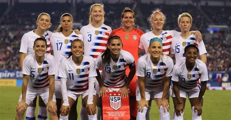 25+ Best American Women's Soccer Players