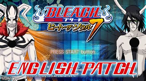 Bleach Heat The Soul Psp