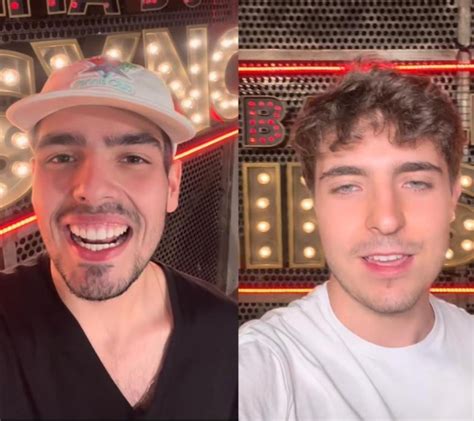 Filhos de Gugu e Faustão mostram bastidores da Batalha do Lip Sync