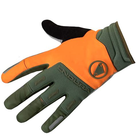 Endura SingleTrack Windproof Gloves Harvest BIKE24