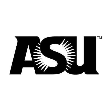 Asu Black Logo - LogoDix