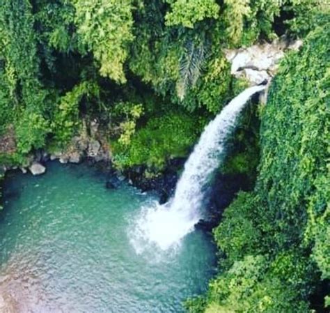 23 Wisata Air Terjun Di Lampung Yang Eksotis Dan Menakjubkan