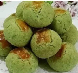 Resepi Biskut Kacang Hijau Biskut Raya Simple Tapi Digemari Ramai