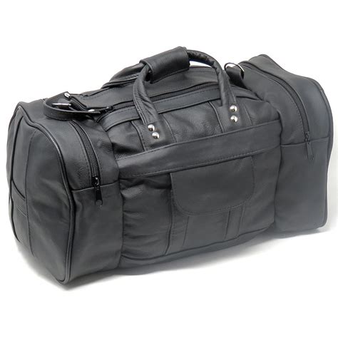 Leather Duffel Bags for Men and Women – WholesaleLeatherSupplier.com