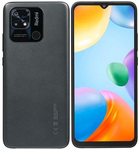 Купить 6.71" Смартфон Xiaomi Redmi 10C 64 ГБ серый в интернет-магазине ...
