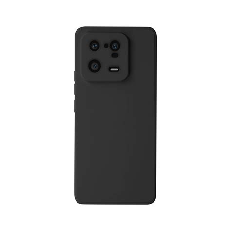 Capa Xiaomi T Pro G Soft Silky Preto Copertini