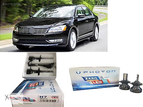 Otomobil Arazi Arac Elektronik Vw Passat B Photon Zero Kisa Far