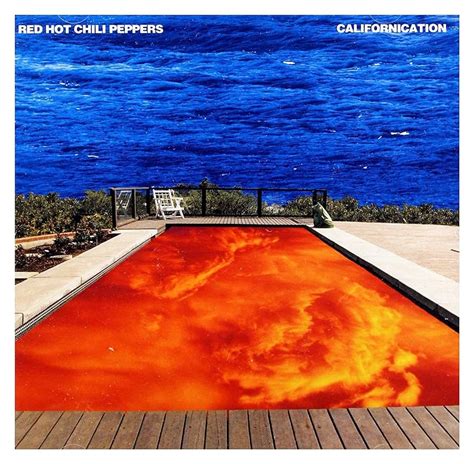 Red Hot Chili Peppers Californication Album Atelier Yuwaciaojp