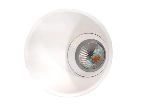 TOLVA S Recessed LED Round Spotlight By Nexia