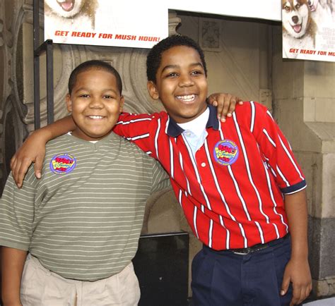 Christopher and Kyle Massey Were Child Stars — A Glimpse into the