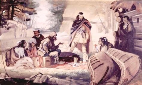 Metis Indians