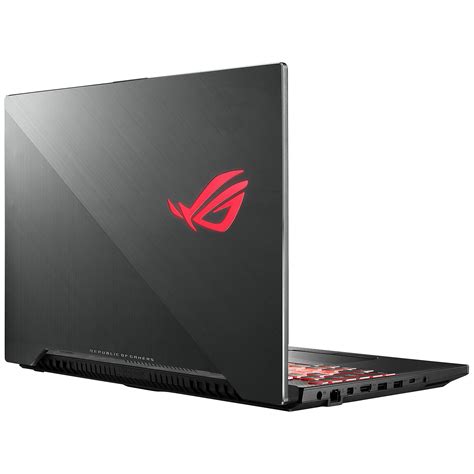 Asus Rog Strix Scar Ii Gl504gs Es056 Pc Portable Ldlc Muséericorde