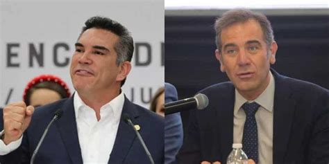 Layda Sansores revela acuerdos entre Alito Moreno y Lorenzo Córdova