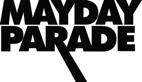 Mayday Parade Logo / Music / Logonoid.com