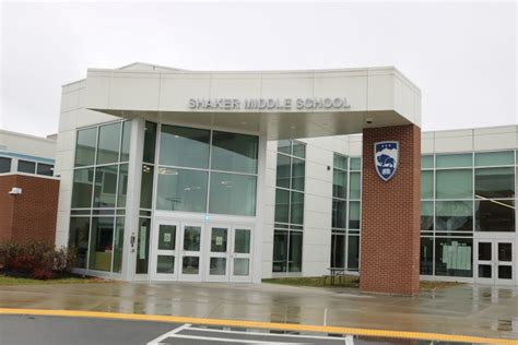 Shaker Middle School Course Catalog - North Colonie Central Schools