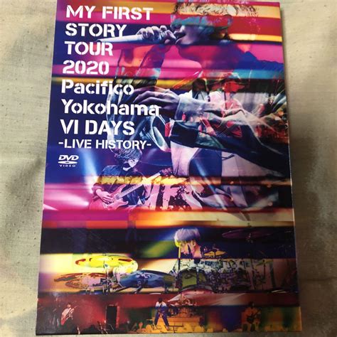 My First Story Live Dvd Blog Knak Jp