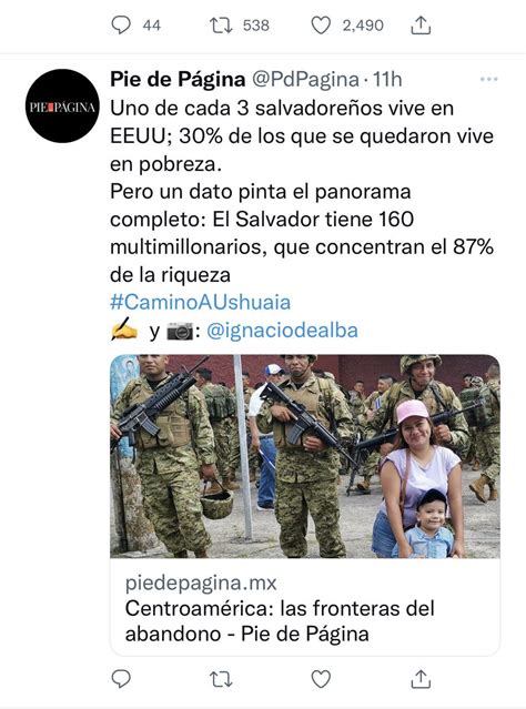 Letiche On Twitter Desigualdad La Contraparte De La Migraci N