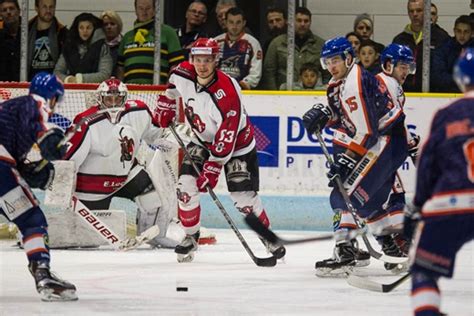 Hockey Sur Glace Division Division Play Off Finale