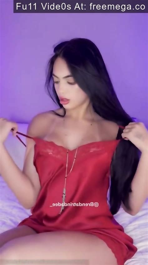 Brenda Trindade Nude Nightgown Strip Onlyfans Full Videos At Freemega Co