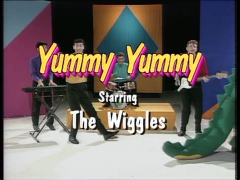 The Wiggles Yummy Yummy 1994