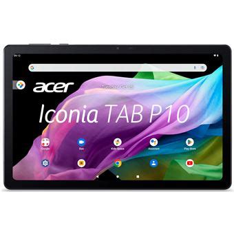 Tablette Tactile Acer Iconia Tab P K D Go Noir Etui