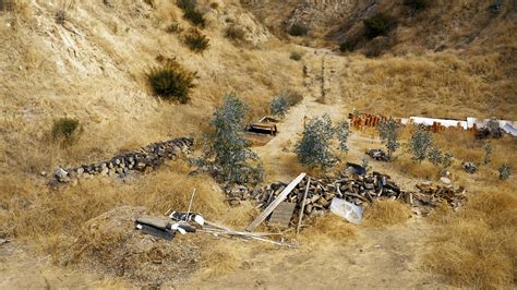 Post-Apocalyptic Junkyard ~ Trailer Park ~ Warzone, Sun Valley, CA ...