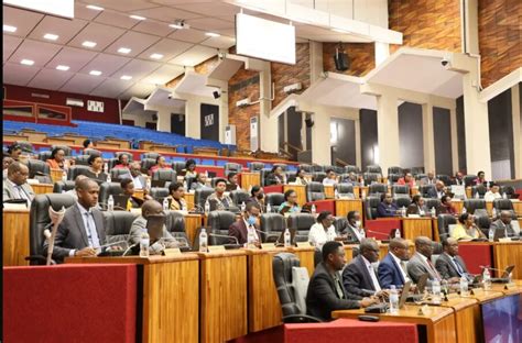 What Will Rwanda’s 5th Parliament Be Remembered For? – KT PRESS