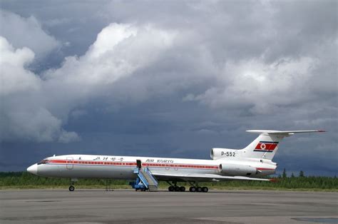 Air Koryo Tupolev Tu 154 Aviation Geek Aviation Commercial Aircraft