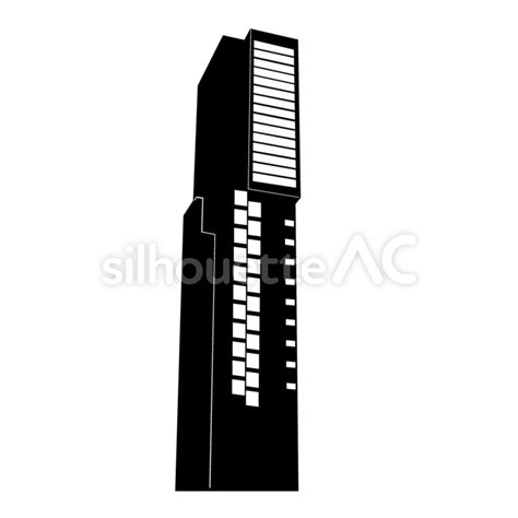 Skyscraper 110076 - Free Download - silhouetteAC