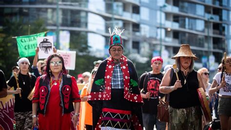 Wetsuweten Chiefs Plan Rally At Bc Legislature Ctv News