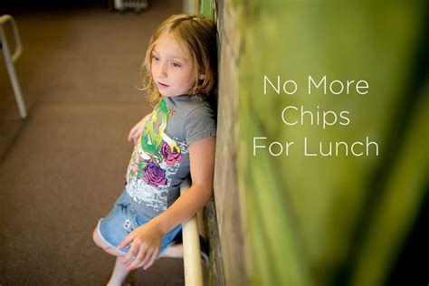 No More Chips for Lunch. A group of kids sat in Kimwood Park in… | by ...