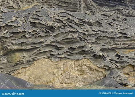 Volcanic background stock photo. Image of mineral, lagoon - 52486108