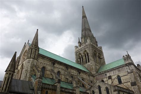 Chichester Cathedral The Surrey Edit