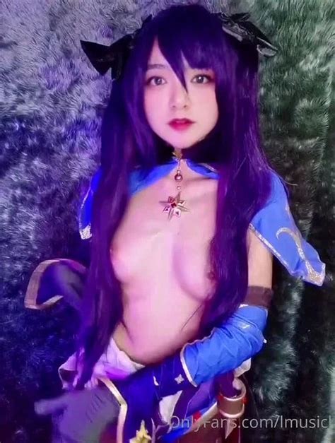 Watch Tian Cos Cosplay Amateur Porn Spankbang