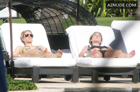 Kristin Cavallari Sexy Photos Wearing A Bikini In Mexico Aznude