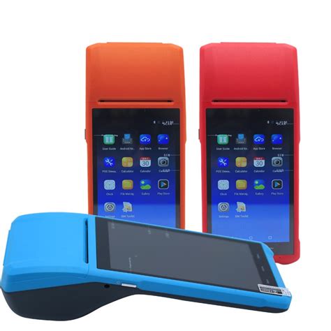 Android Mini Pos Touch Screen Pos System