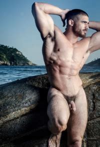 Photo Men Naked Outdoors Page Lpsg