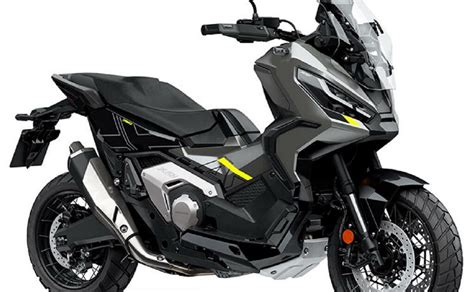 Cuáles y cómo son las dos nuevas ediciones de la Honda X ADV para 2024