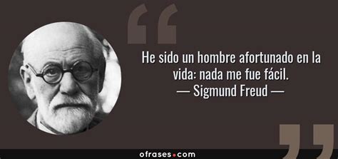 Frases y citas célebres de Sigmund Freud