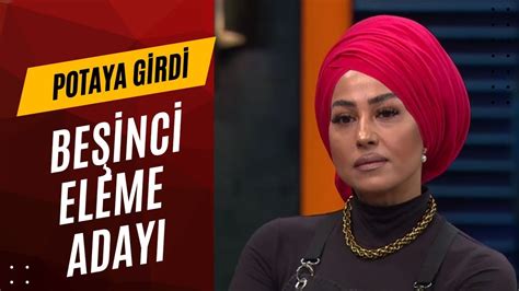 MASTERCHEFDE 5 ELEME ADAYI İFŞA OLDU ACUN DELİYE DÖNDÜ RESMEN