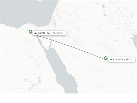 Direct Non Stop Flights From Gassim To Cairo Schedules